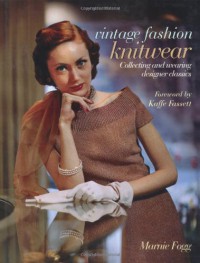 Vintage Knitwear - Marnie Fogg