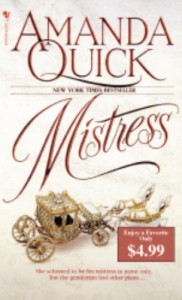 Mistress - Amanda Quick