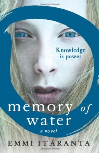 Memory of Water: A Novel - Emmi Itäranta