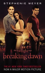 Breaking Dawn (The Twilight Saga) - Stephenie Meyer