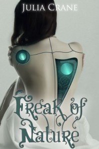 Freak of Nature - Julia Crane