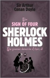 The Sign of Four  -  Arthur Conan Doyle