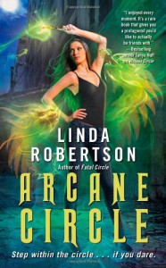 Arcane Circle - Linda  Robertson