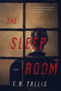 The Sleep Room - Frank Tallis