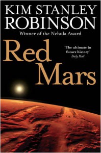 Red Mars  - Kim Stanley Robinson