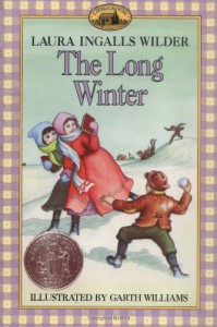 The Long Winter (Little House) - Laura Ingalls Wilder, Garth Williams