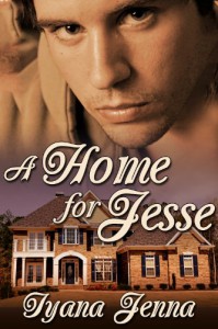 A Home for Jesse - Iyana Jenna