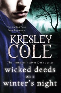 Wicked Deeds on a Winter's Night  - Kresley Cole