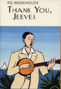 Thank You, Jeeves - P.G. Wodehouse