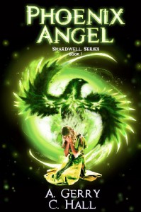 Phoenix Angel - Amanda Gerry, Christy Hall