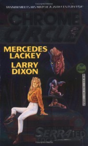 Chrome Circle - Larry Dixon, Mercedes Lackey
