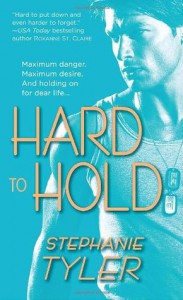 Hard to Hold - Stephanie Tyler