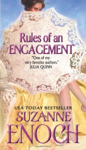 Rules of an Engagement - Suzanne Enoch