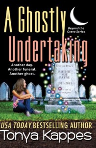 A Ghostly Undertaking - Tonya Kappes