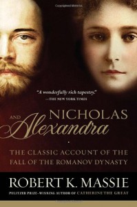 Nicholas and Alexandra - Robert K. Massie