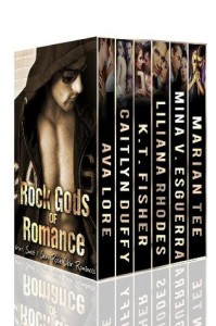 Rock Gods of Romance Boxed Set (6 Book RockStar Bundle) - Liliana Rhodes, Marian Tee, Ava Lore, Caitlyn Duffy, Mina V. Esguerra, K.T. Fisher