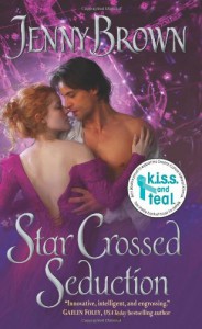 Star Crossed Seduction - Jenny  Brown