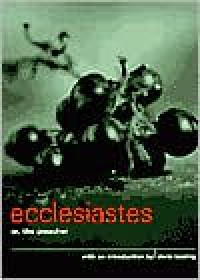 Ecclesiastes, or The Preacher - Anonymous, Doris Lessing