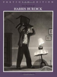 The Mysteries of Harris Burdick (Portfolio Edition) - Chris Van Allsburg