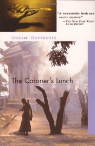 The Coroner's Lunch - Colin Cotterill