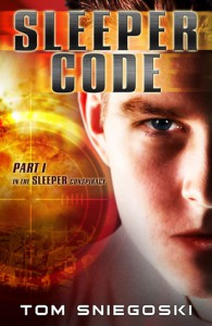 Sleeper Code - Thomas E. Sniegoski