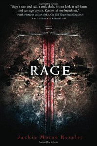 Rage - Jackie Morse Kessler