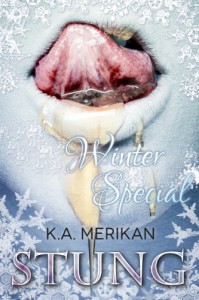 Stung: Winter Special (Zombie Gentlemen) - K.A. Merikan