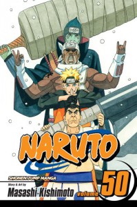 Naruto, Vol. 50:  Water Prison Death Match (Naruto, #50) - Masashi Kishimoto