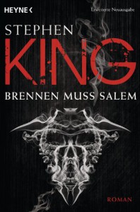 Brennen muss Salem - Stephen King, Silvia Morawetz, Peter Robert