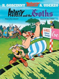 Asterix and the Goths - Albert Uderzo, René Goscinny