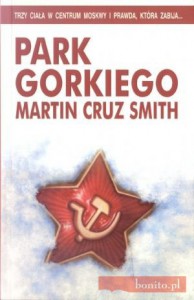 Park Gorkiego - Martin Cruz Smith