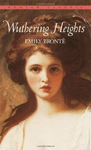 Wuthering Heights - Baruch Hochman, Emily Brontë