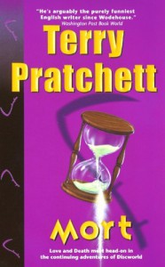 Mort  - Terry Pratchett