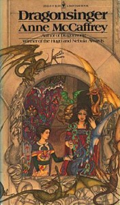 Dragonsinger  - Anne McCaffrey