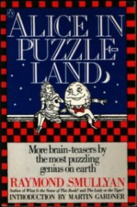 Alice in Puzzle-Land - Raymond M. Smullyan