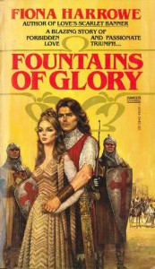 Fountains of Glory - Fiona Harrowe