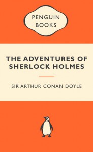 The Adventures of Sherlock Holmes -  Arthur Conan Doyle