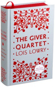 The Giver Quartet Omnibus - Lois Lowry