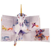 Encyclopedia Mythologica: Fairies and Magical Creatures Pop-Up - Matthew Reinhart, Robert Sabuda