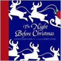 Robert Sabuda's The Night Before Christmas - Robert Sabuda, Clement C. Moore