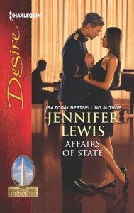 Affairs of State - Jennifer Lewis