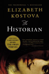 The Historian - Elizabeth Kostova