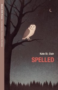 Spelled (Amethyst, #1) - Kate St. Clair