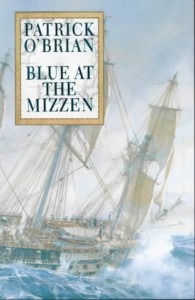 Blue at the Mizzen (Aubrey/Maturin #20) - Patrick O'Brian