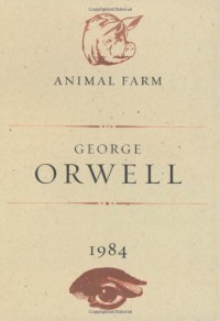 Animal Farm & 1984 - George Orwell, Christopher Hitchens