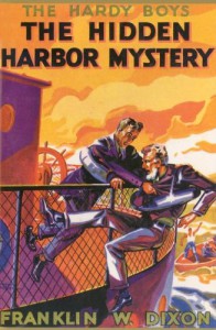 The Hidden Harbor Mystery (Hardy Boys, #14) - J. Clemens Gretter, Franklin W. Dixon