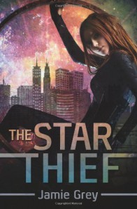 The Star Thief - Jamie Grey