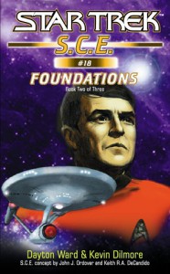 Foundations, Part 2 - Dayton Ward, Kevin Dilmore