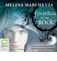 Finnikin of the Rock - Tom Wren, Melina Marchetta