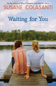 Waiting For You - Susane Colasanti